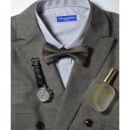 [CALIFORNIA OUTFITTERS] бабочка галстук ONE SIZE Brown мужской 