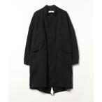 「JOURNAL STANDARD relume」 モッズコート MEDIUM ブラック メンズ