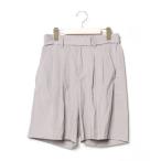 ショッピングハーフパンツ メンズ 「ATTACHMENT」 ハーフパンツ 2 グレー メンズ