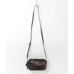 「COACH」 カモフラージュショルダーバッグ - グリーン レディース