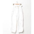 [Lee] брюки-карго FREE белый женский 