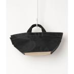 「Herve Chapelier」 ハンドバッグ - ブ�