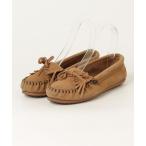 ショッピングミネトンカ 「Minnetonka」 シューズ US7.5 ブラウン レディース