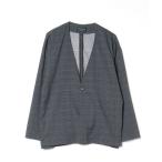 「UNITED TOKYO」 テーラードジャケット 1 ブラック メンズ