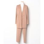 [NANO universe] выставить 38 бежевый женский 