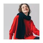 [LACOSTE] muffler FREE темно-синий мужской 