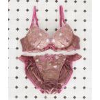 ブラジャー ショーツセット ハートフルメロディー　ブラ＆ショーツセット