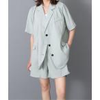 [solleim] выставить M голубой женский 