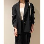 「SNIDEL」 テーラードジャケット 