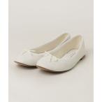 [Repetto] балетки - белый женский 