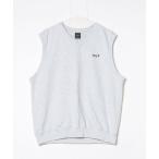 [HUF] безрукавка tops M серый мужской 