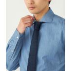 「SHIPS Colors」 ネクタイ ONE SIZE ネイビー メンズ