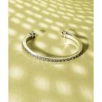 [HUF] браслет S/M серебряный мужской 