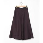 [Mila Owen] укороченные брюки 0 Brown женский 