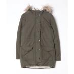 [American Eagle] Mod's Coat X-SMALL зеленый женский 