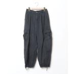 [Dita Muaj.] брюки-карго S черный женский 