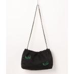 ショッピングツモリチサト 「tsumori chisato CARRY」 ショルダーバッグ FREE ブラック レディース