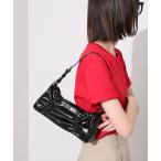 「SLOBE IENA」 ハンドバッグ FREE ブラック レディース