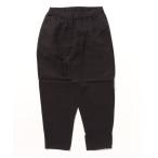 [The DUFFER of ST.GEORGE] легкий брюки LARGE черный мужской 