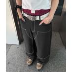 [sedacle] слаксы MEDIUM черный женский 