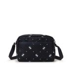 ショルダーバッグ バッグ DANIELLA CROSSBODY フローラルラティスEMB レディース