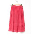 「MUVEIL WORK」 フレアスカー