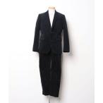 [NANO universe] выставить L темно-синий мужской 