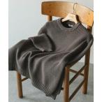  свитер вязаный . вязаный вырез лодочкой тянуть over мужской 