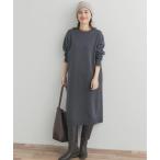 ワンピース バイカラーKNITワンピース