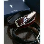 ベルト LIFE STYLE TAILOR　コードバンベルト メンズ