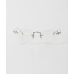 ショッピング眼鏡 伊達メガネ メガネ 眼鏡 NEW.　GOBER レディース