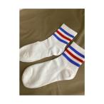 [Blss][Bling Leads] спорт носки линия входить носки 