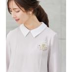  брошь жемчуг style цветок букетик женский 