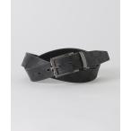 ショッピングブラックレーベル ベルト チェックバックルエンボスクレストブリッジチェックリバーシブルベルト メンズ