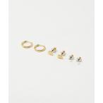 ショッピングhalo ピアス 「PILGRIM」HALO ギフトセット ピアス レディース