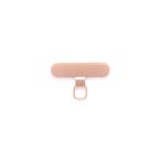 String Ting/ -тактный кольцо ting/Phone Strap Card-rosegold metal
