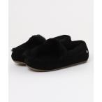 スリッポン Cairns Reverse Fur / モカシン スリッポン レディース