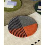 クッション クッションカバー 「a.depeche:アデペシュ」ウールチェアパッド　おしゃれなギフトに最適！　pell wool chair pad