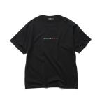 tシャツ EMBROIDERY SILAS AND MARIA S/S TEE メンズ レディース