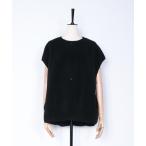 コート アウター ボアベスト レディース