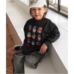 tシャツ BASEBALL PLAYERプリントロンT「ONLINE EXCLUSIVE」 キッズ 子供服 男の子 女の子