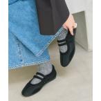 スニーカー 「追加」Lメリージェーンスニーカー レディース