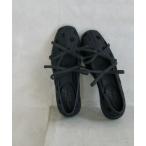 ショッピングリボン スニーカー 「追加」Lダブルリボンバレリーナ レディース