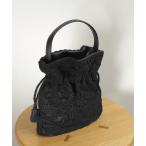 ショルダーバッグ バッグ 刺しゅう巾着2WAYバッグ レディース