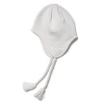 ニット帽 ニットキャップ EAR FLAP KNIT CAP レディース メンズ