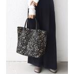 ショッピング亜鉛 トートバッグ 「WEB限定」ジャカード トート バッグ レディース
