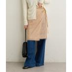 スカート フリンジスカート