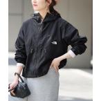 マウンテンパーカー ウインドブレーカー 「追加」「THE NORTH FACE」 Short Compact Jacket：ブルゾン NPW22630