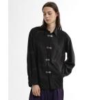 シャツ YOSEメタルボタンプリーツシャツ(HARE) メンズ レディース