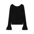 ショッピングラウンド tシャツ シアージャージーコンビ ラウンドネックプルオーバー レディース